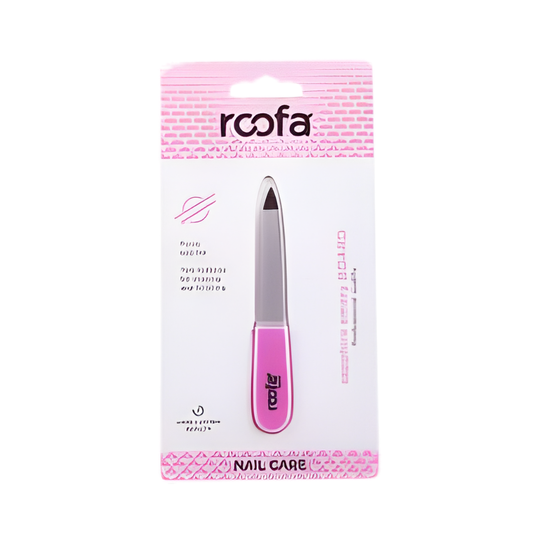 roofa Sapphire Emery Board | روفا مبرد أظافر