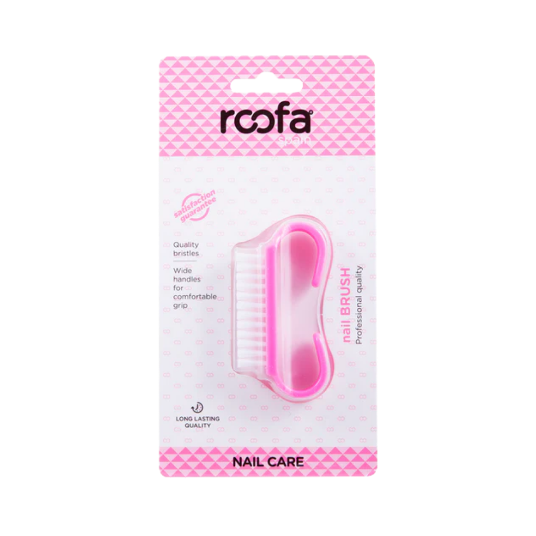 roofa Nail Brush 018Nc | روفا فرشاة لتنظيف الأظافر 018 NC