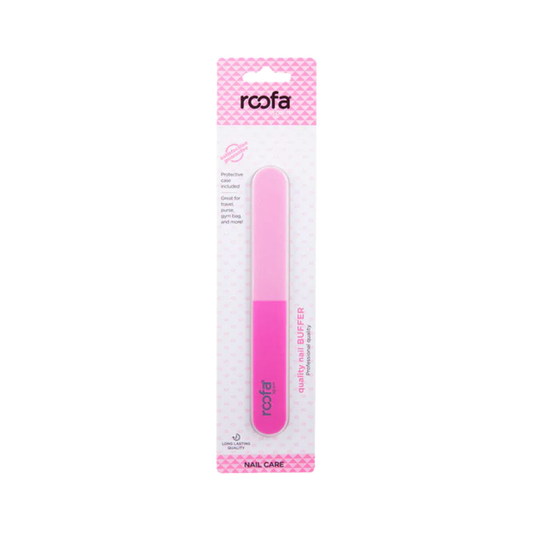 roofa Quality Nail Buffer 025NC | روفا مبرد لتنعيم الأظافر 025 NC