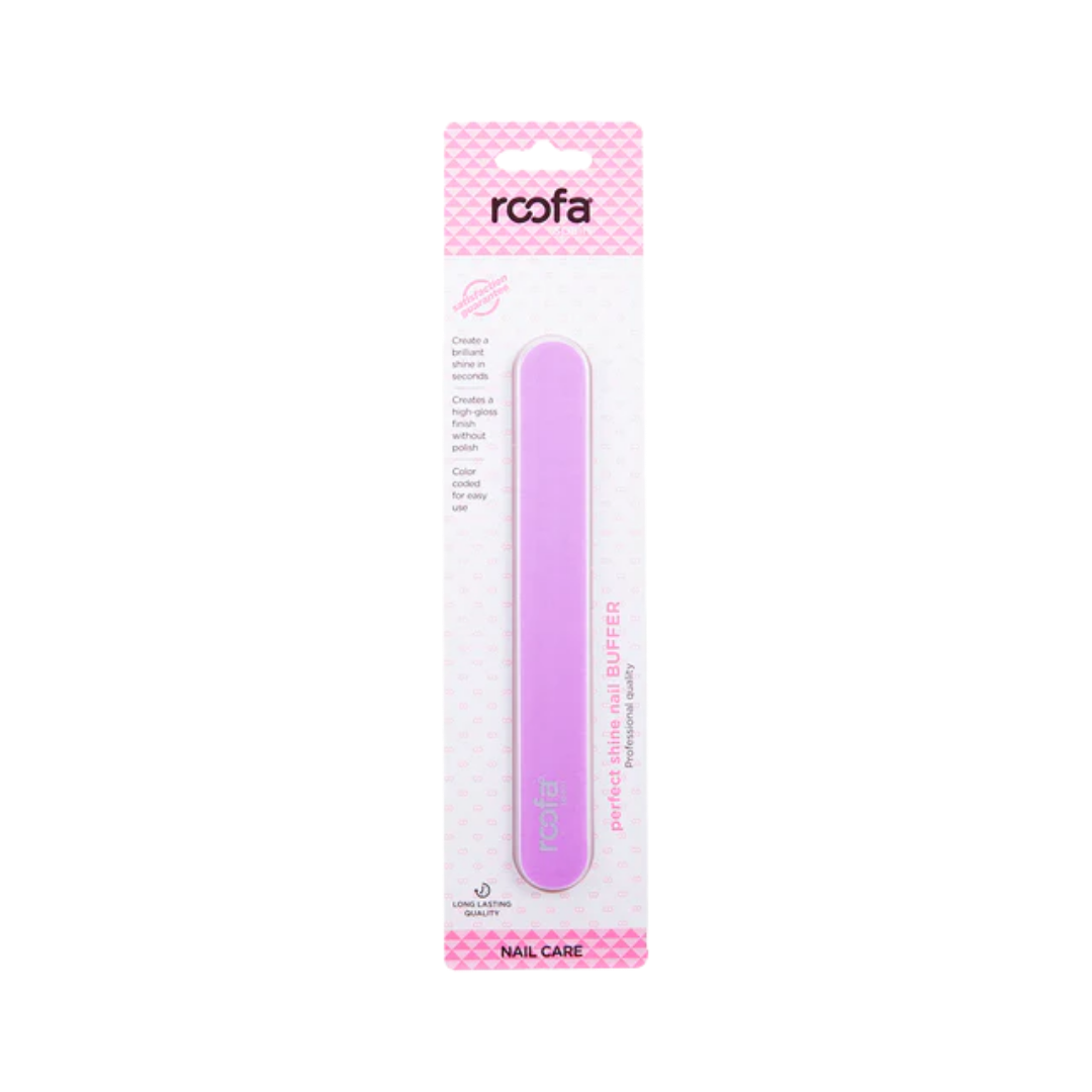 roofa Perfect Shine Nail Buffer | روفا مبرد تلميع الأظافر