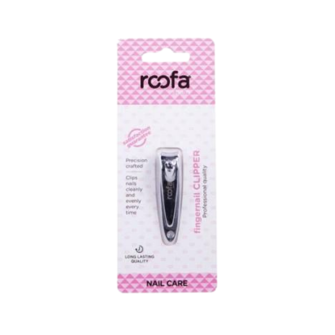 Roofa Spain Dwluxe Fingernail Clipper | روفا قصاصة أظافر ديلوكس