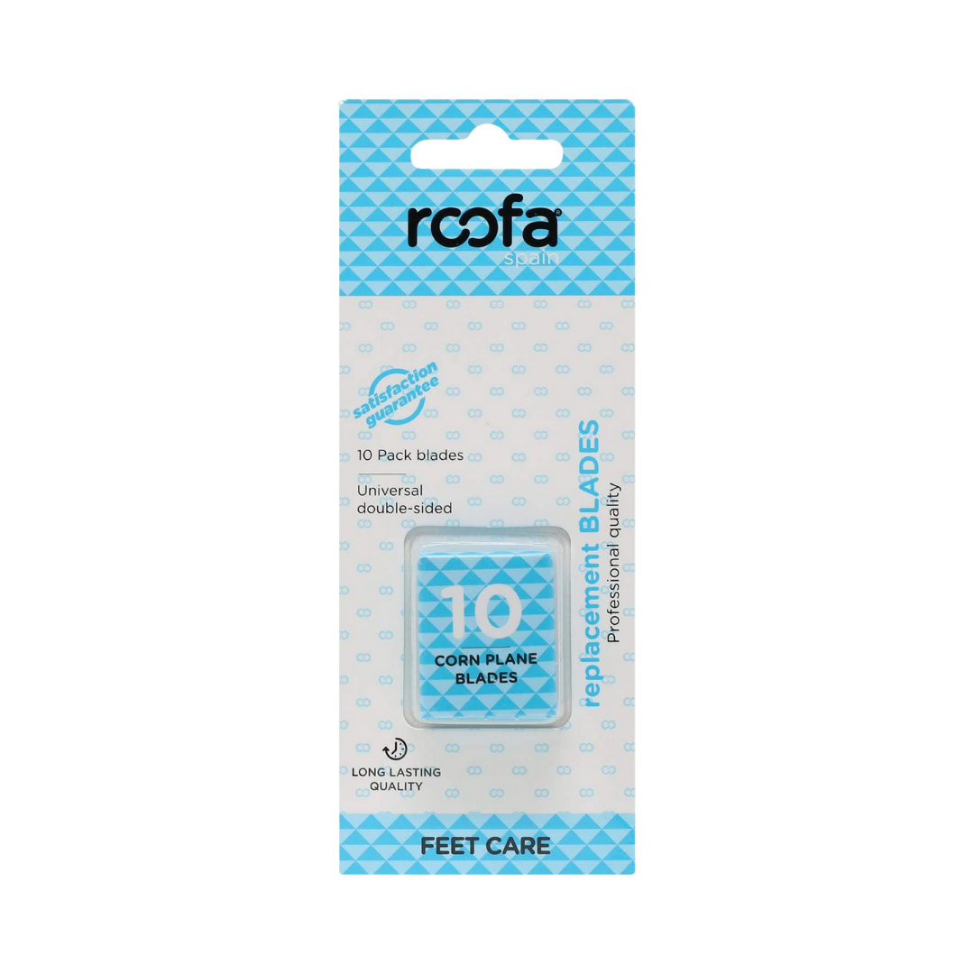 Roofa Spain Replacement Blades 009FC | روفا شفرات تبديل 009 FC
