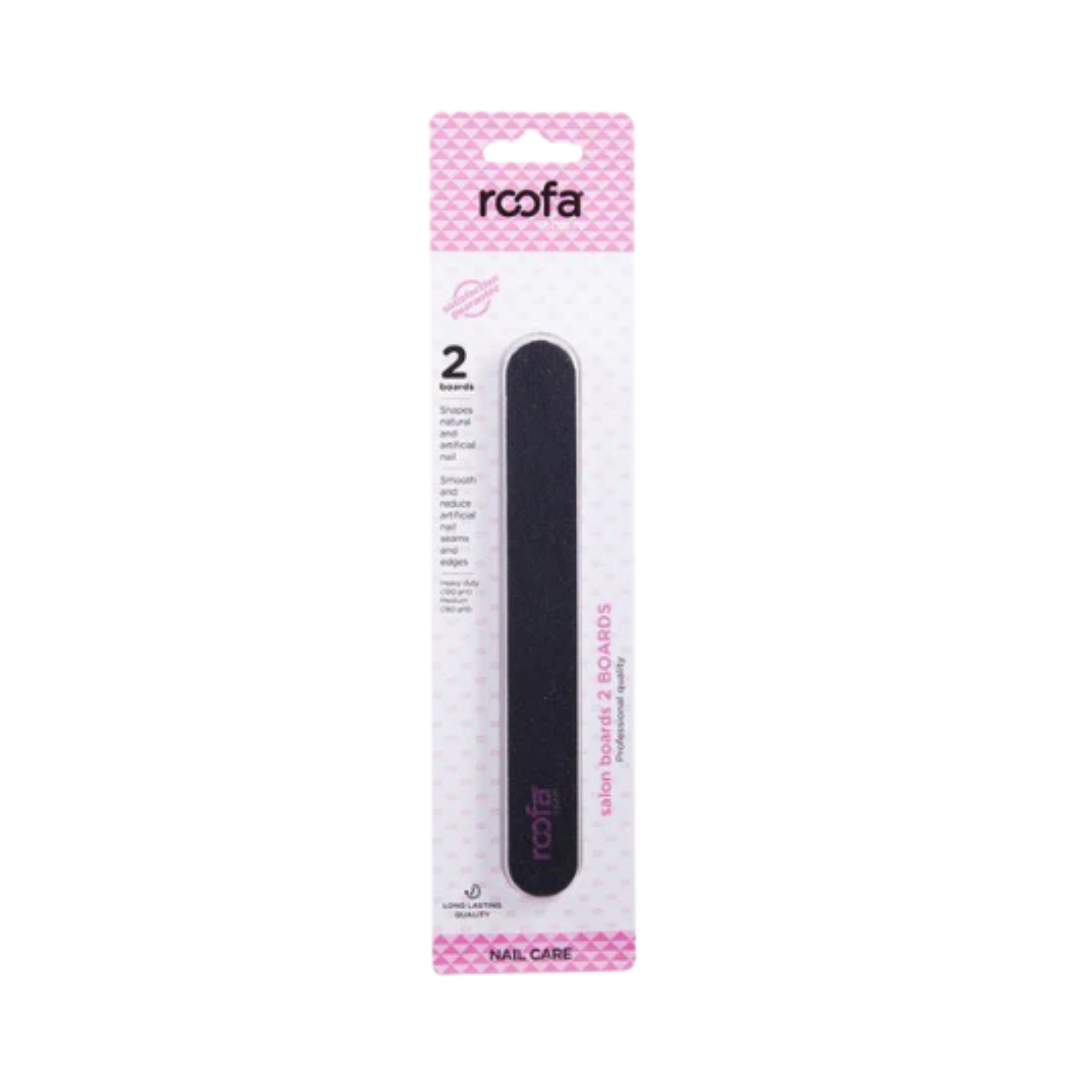 roofa Salon Boards 2 Boards 023NC | روفا مبرد بسطحين مزدوجي الخشونة 023 NC