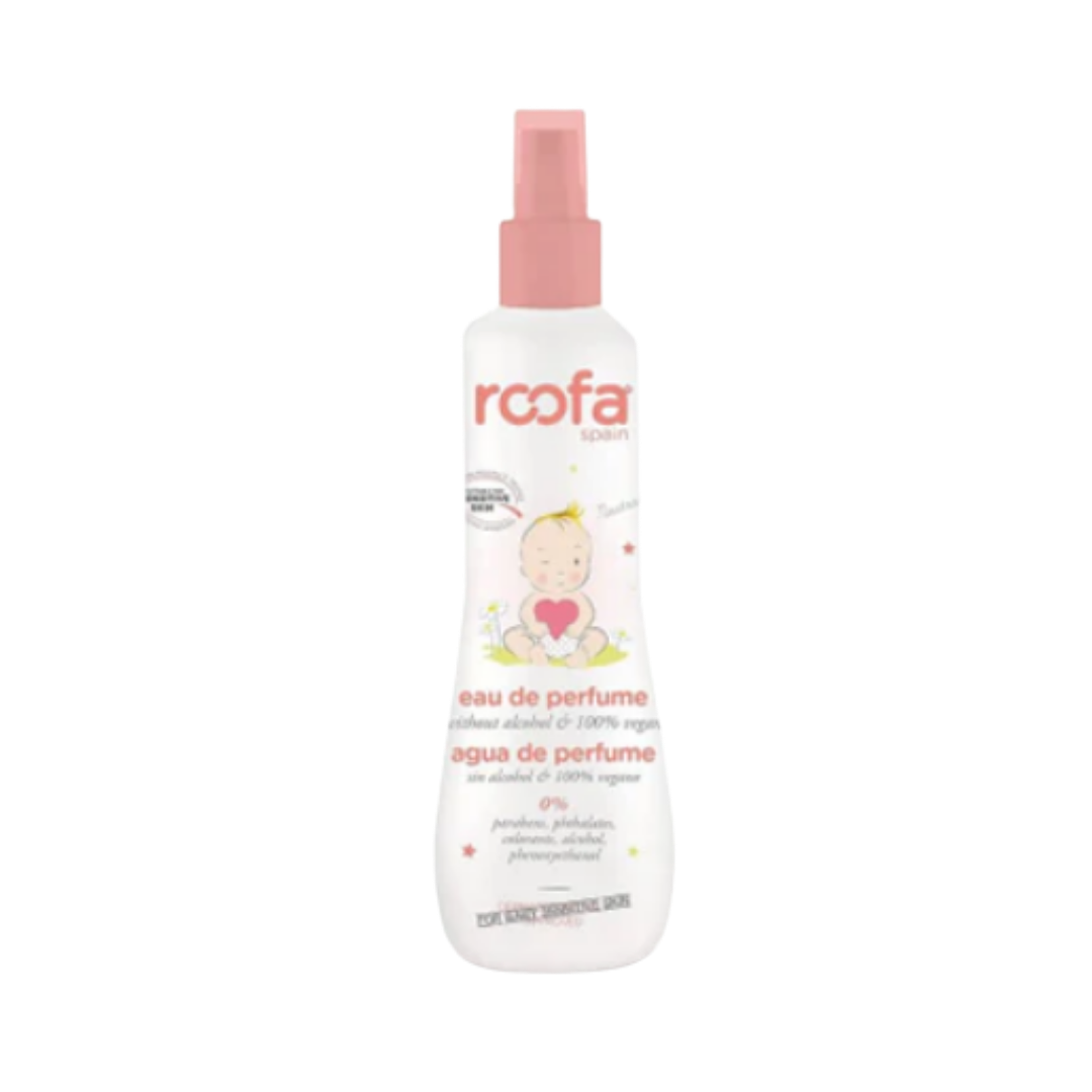 Roofa Baby Eau De Perfume - 200ml | روفا عطر للأطفال - 200 مل