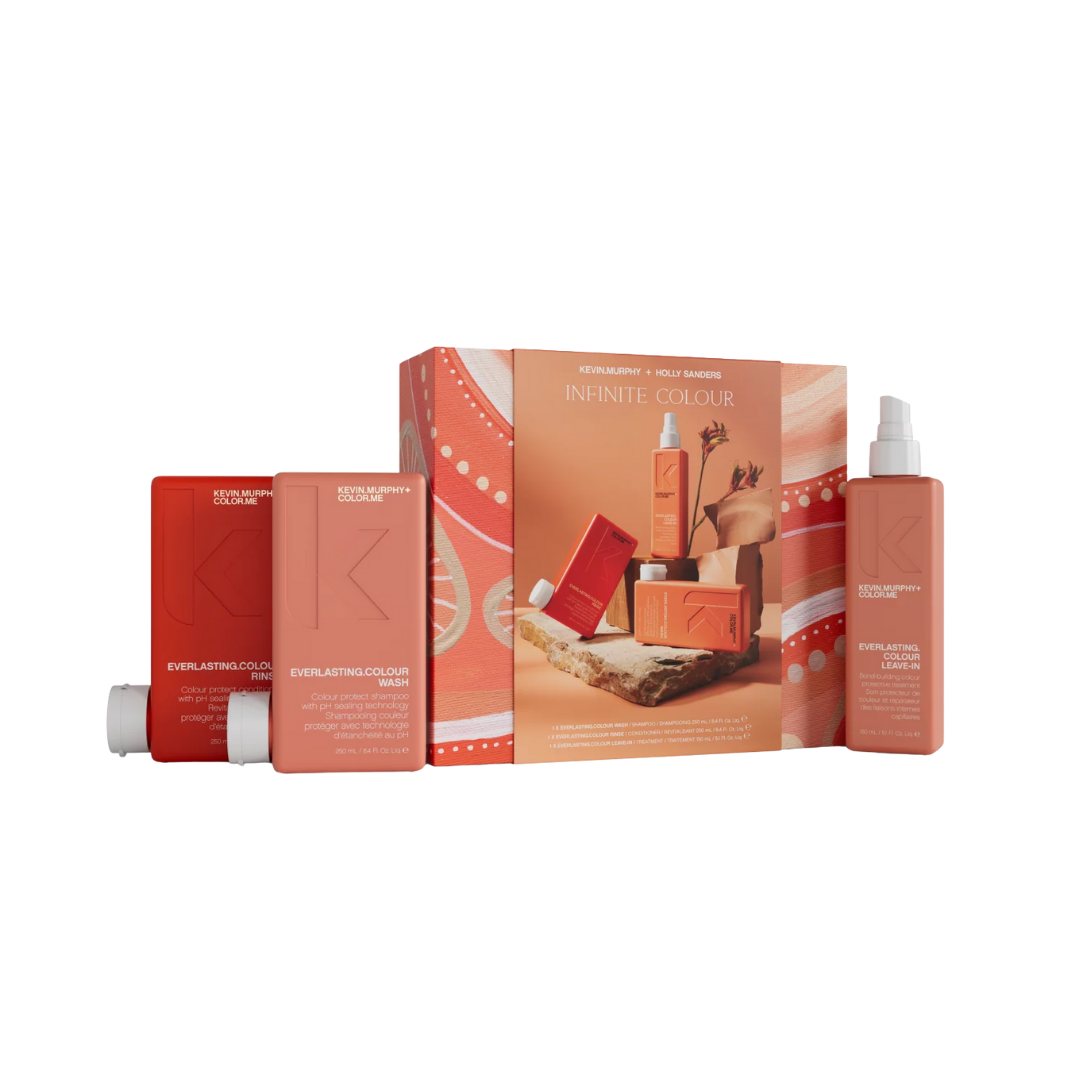 Kevin.Murphy Infinite Colour Kit | كيفن مورفي مجموعة العناية بالشعر المصبوغ