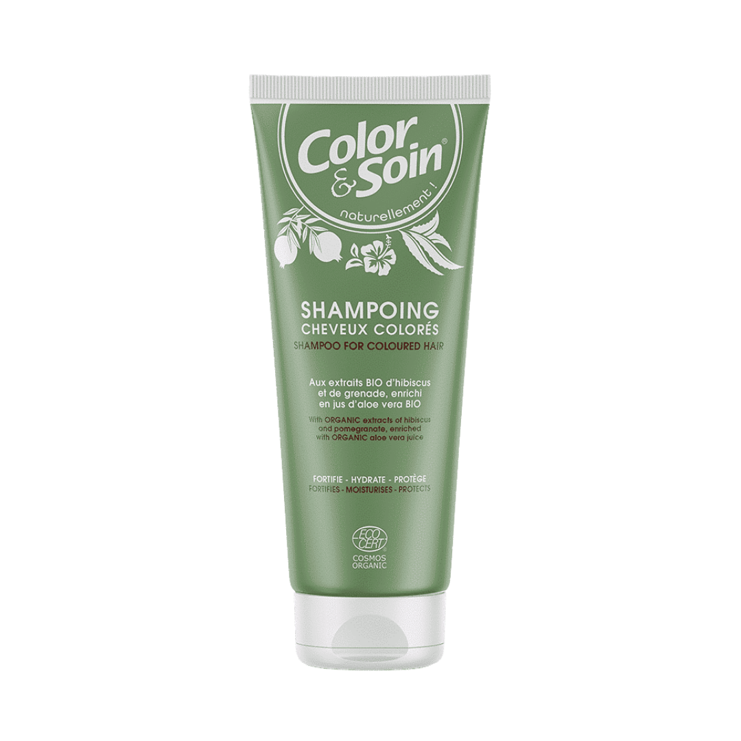 Color & Soin shampoing cheveux colorés Shampoo For Coloured Hair - 250 ml | كلر اند سوا شامبو للحفاظ على الشعر المصبوغ - 250 مل