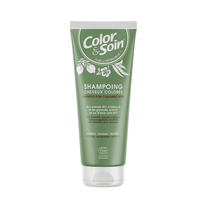 Color & Soin shampoing cheveux colorés Shampoo For Coloured Hair - 250 ml | كلر اند سوا شامبو للحفاظ على الشعر المصبوغ - 250 مل