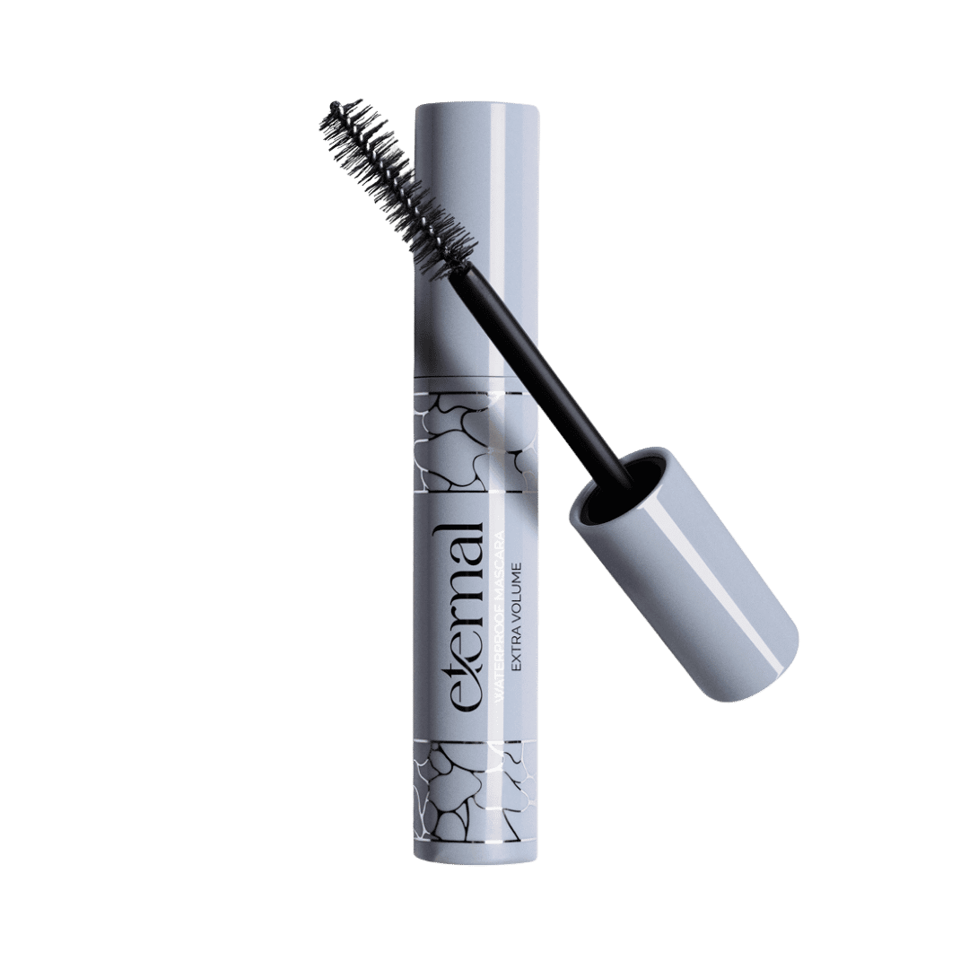 RYBELLA Eternal Mascara Waterproof - 14ml | ريبيلا ماسكارا ايترنال مقاومة للماء - 14 مل