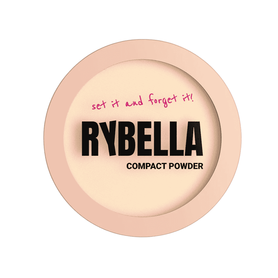 RYBELLA Compact Powder - 7g | ريبيلا بودرة مضغوطة - 7غ