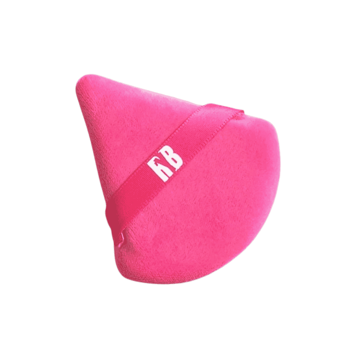 RYBELLA Triangle Make Up Puff | ريبيلا اسفنجة مكياج