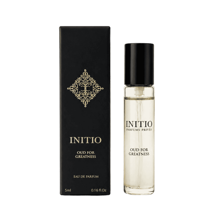 INITIO  OUD FOR GREATNESS EDP 5ML |  عينة انيشيو عطر عود فور غريتنس  للجنسين - 5مل