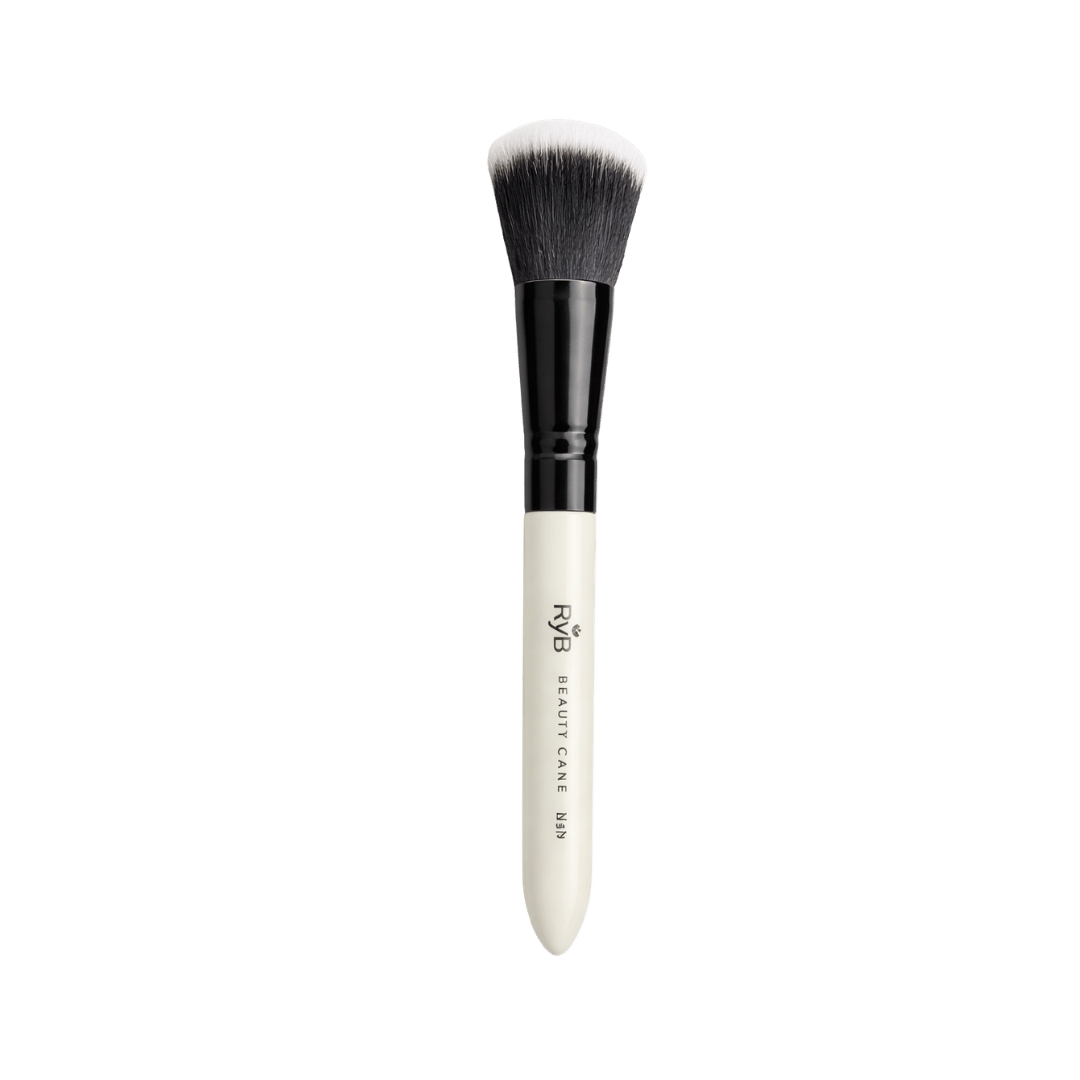 RYBELLA Large Powder Brush - n16 | ريبيلا فرشاة مكياج للبودرة - n16