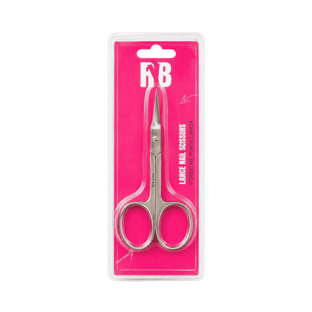 RYBELLA Lance Nail Scissors | ريبيلا مقص أظافر