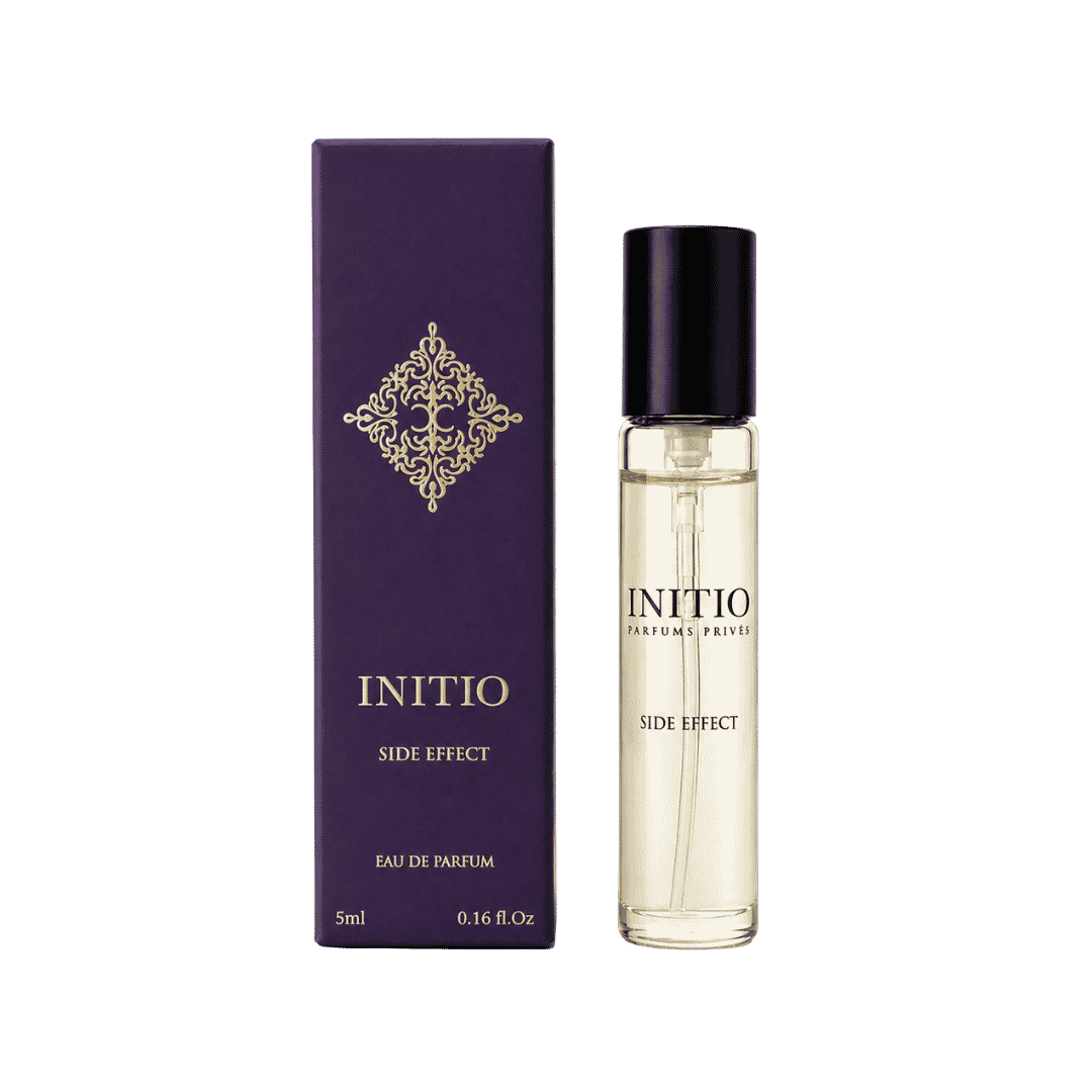 INITIO SIDE EFFECT EDP - 5ml | عينة انيشيو عطر سايد ايفكت للنساء - 5مل