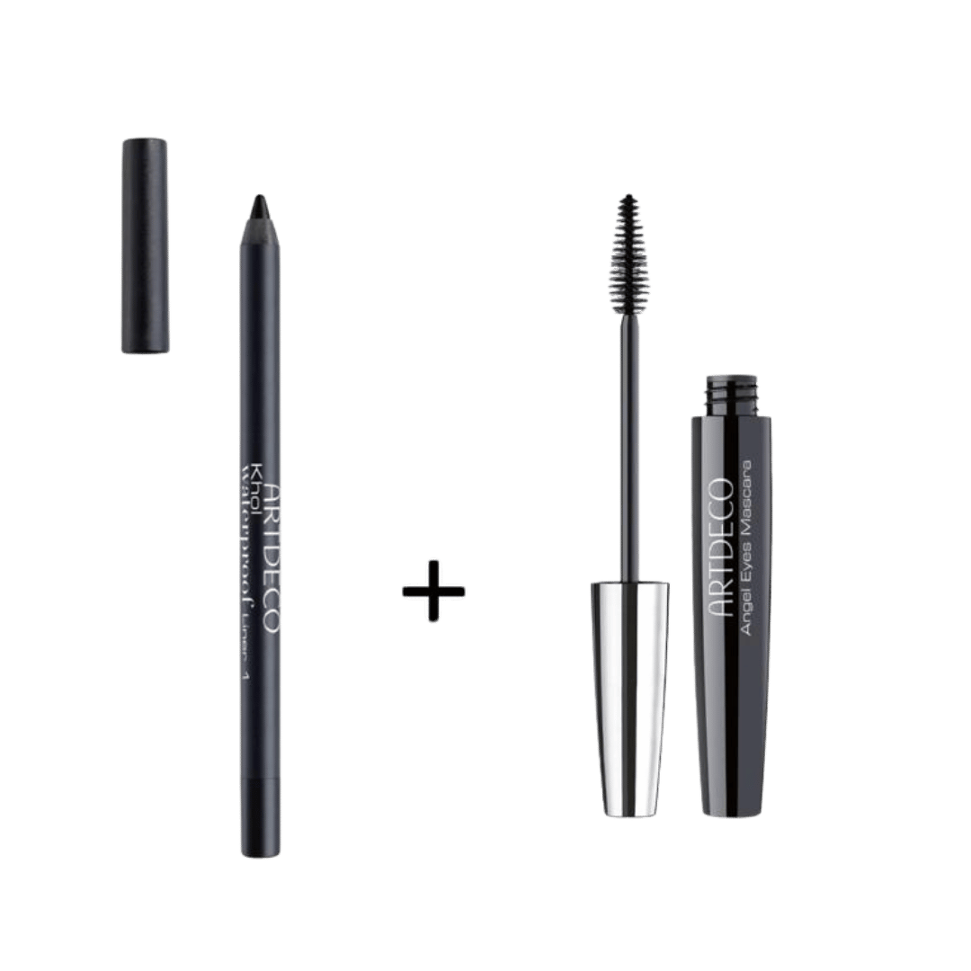 Artdeco Angel Mascara + Kholn Offer | ارديكو عرض ماسكارا + قلم تحديد العيون