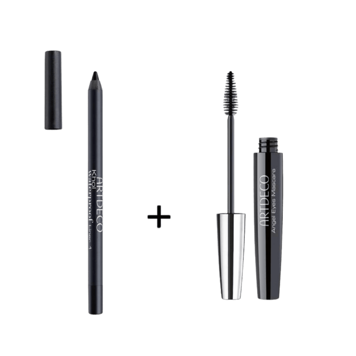 Artdeco Angel Mascara + Kholn Offer | ارديكو عرض ماسكارا + قلم تحديد العيون