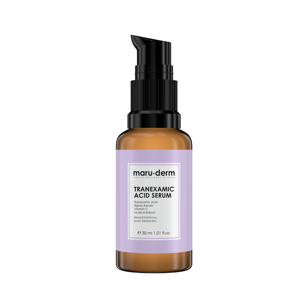 maru.derm Tranexamic Acid Serum - 30ml | مارو ديرم سيروم حمض ترينكساميك - 30مل