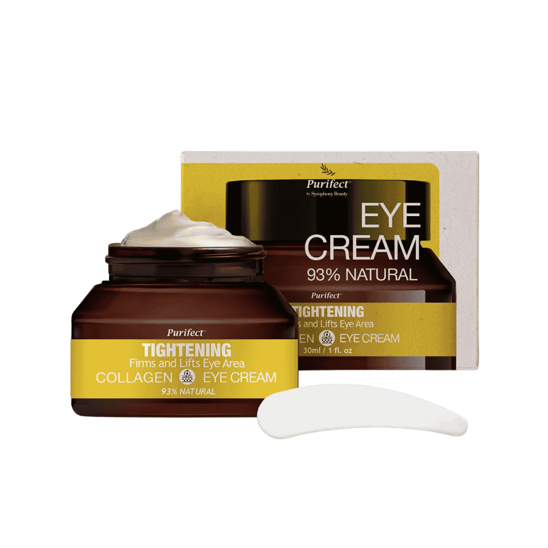 Purifect Tightening Collagen Eye Cream - 30ml | بيورفيكت كريم عين كولاجين - 30مل