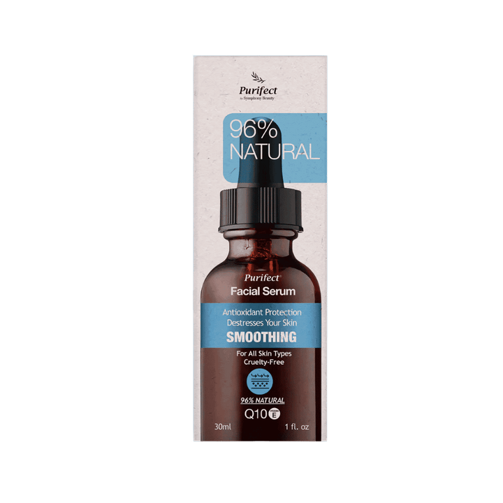 Purifect Smoothing Coenzyme Q10 Facial Serum - 30ml | بيورفيكت سيروم للوجه كو انزيم 10 - 30 مل