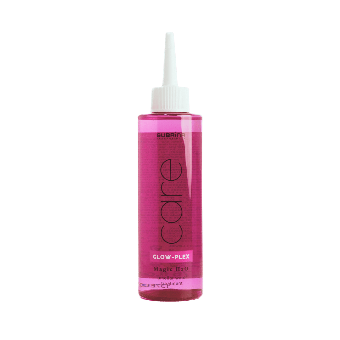 SUBRINA Care Glow-Plex Magic H2O - Lamellar water - 200ml | سوبرينا علاج ماء اللاميلار للشعر - 200 مل
