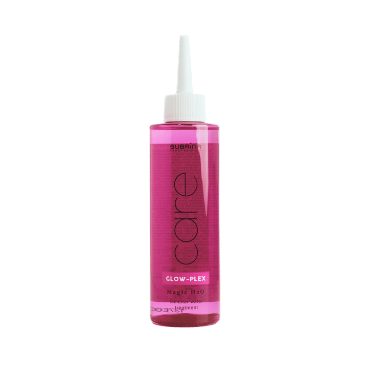 SUBRINA Care Glow-Plex Magic H2O - Lamellar water - 200ml | سوبرينا علاج ماء اللاميلار للشعر - 200 مل