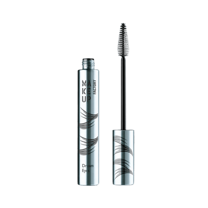 Make Up Factory Dream Eyes No. 01 | مياكب فاكتوري ماسكارا عيون الاحلام رقم 01