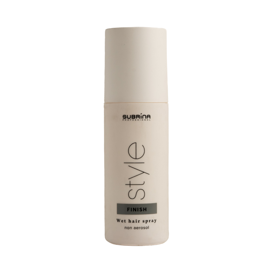 SUBRINA Style finish Wet Hair Spray - 150ml | سوبرينا بخاخ تثبيت الشعر - 150 مل
