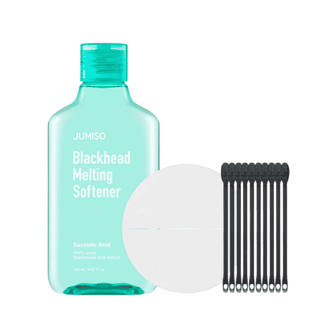 JUMISO Blackhead Melting Softener Special Set - 150ml | جوميسو مجموعة العناية بالمسام وإزالة الرؤوس السوداء - 150مل