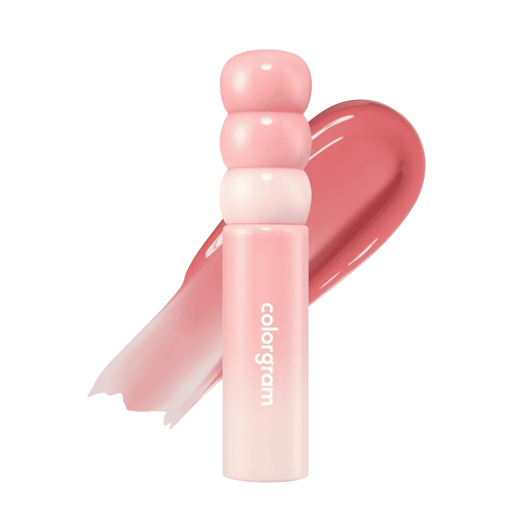 COLORGRAM FRUITY GLASS TINT MILK - 3g | كولورغرام تنت غلوس للشفاه فروتي - 3غ