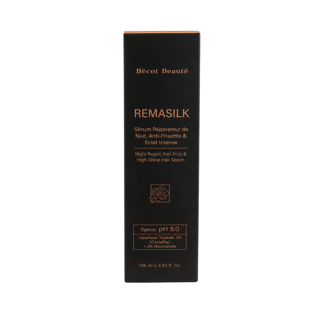 Becot Beaute Remasilk Serum Reparateur De Eclat Intense - 108ml | بيكوت بيوتي سيروم رماسيليك لإصلاح الشعر التالف - 108مل