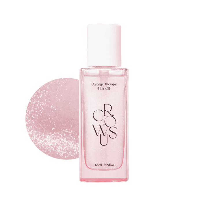 GROWUS - Damage Therapy Hair Oil - 65ml | جرو اس زيت للشعر علاجي للشعر المتضرر - 65 مل
