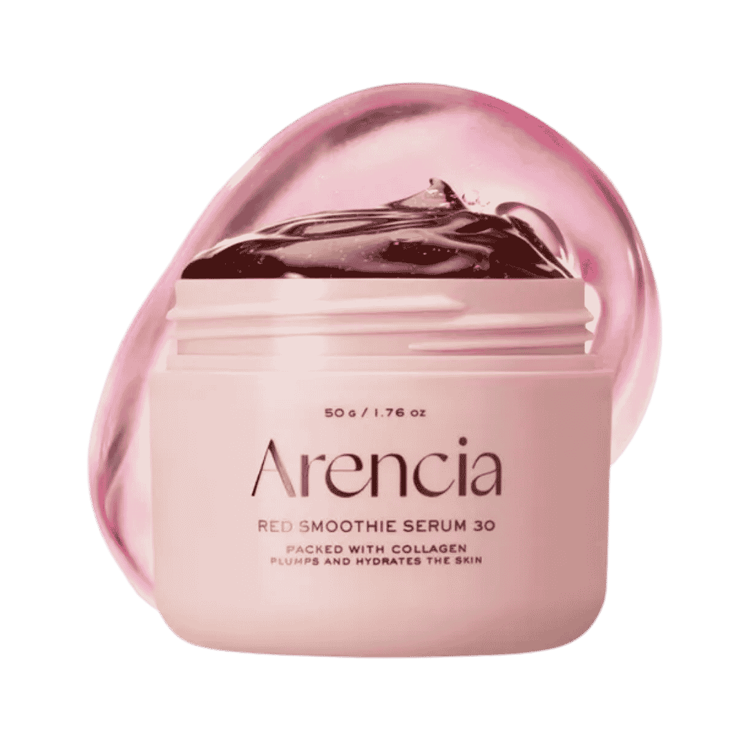 Arencia Fresh Red Smoothie seerumi - 50g | أرينسيا سيروم للوجه سموذي أحمر  - 50غ