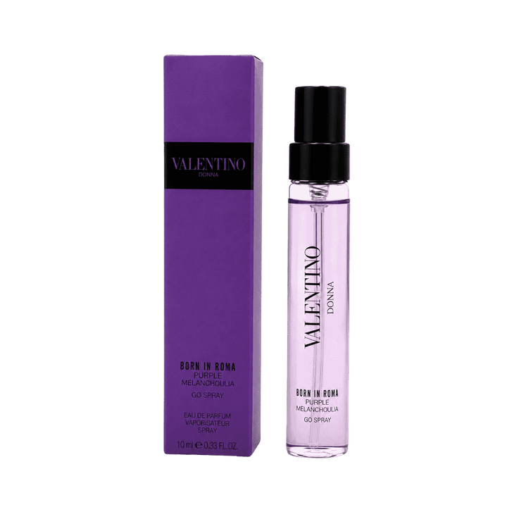 VALENTINO Sample Donna Purple Melancholia - 10 ml | فالنتينو عينة  دونا بورن ان روما بربل - 10مل