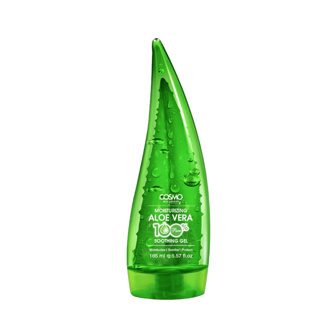 Cosmo Aloe Vera Soothing Gel - 165ml | كوزمو جل الصبار مرطب - 165مل