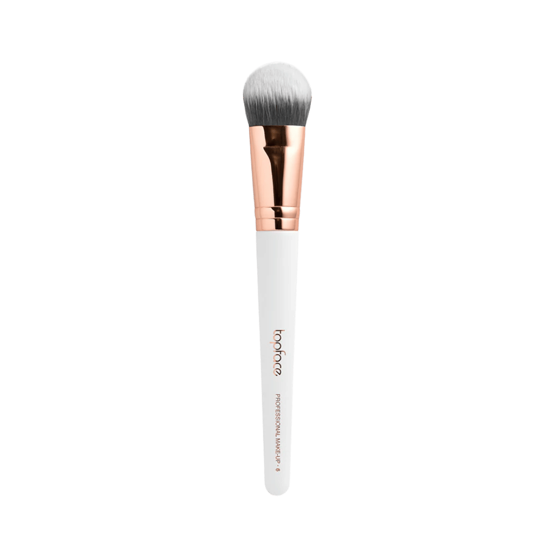topface Blending Brush - F06 | توب فيس فرشاة مكياج للدمج - F06