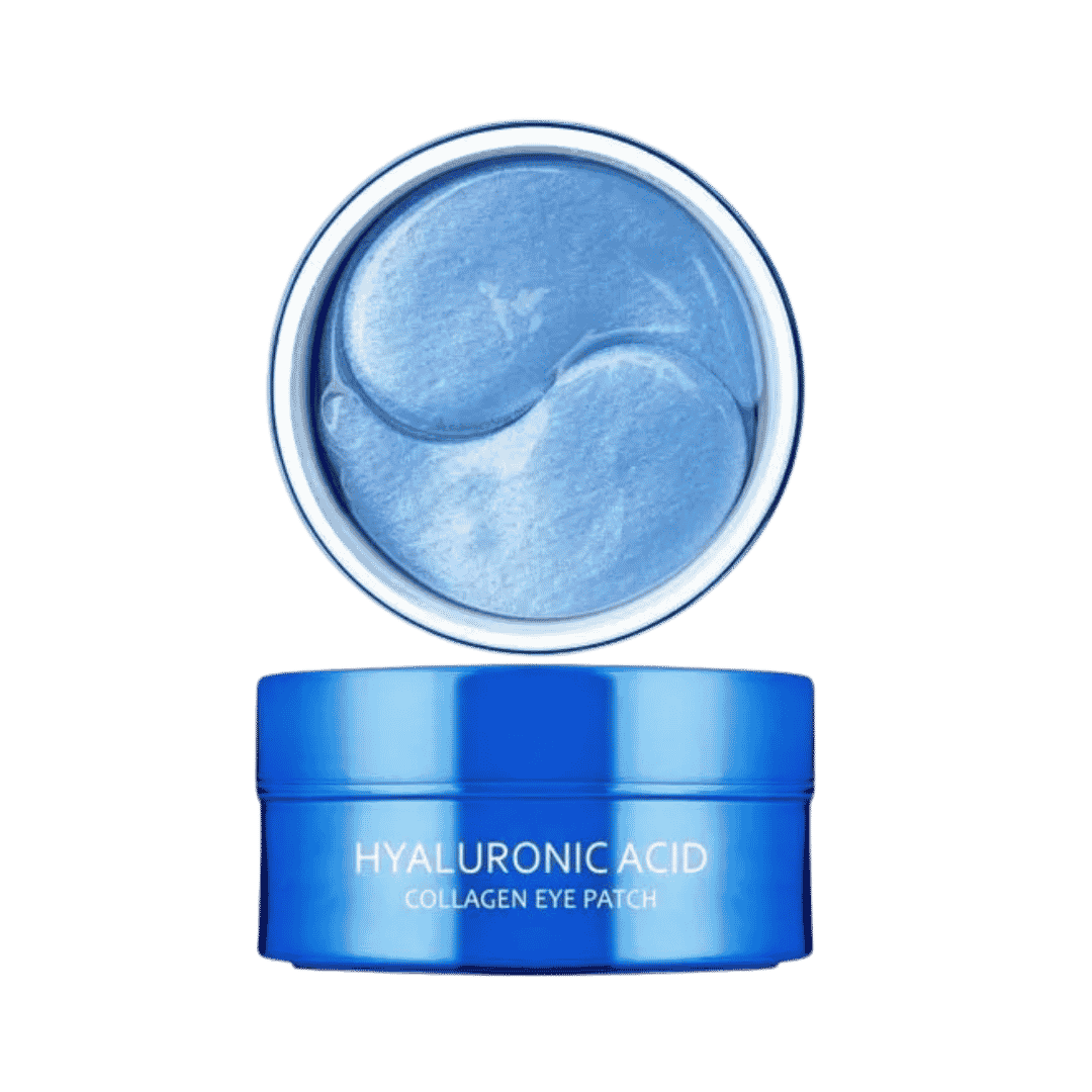 ARONYX Hyaluronic Acid Collagen Eye Patch 60 Sheets - 90g | أرونيكس ماسك تحت العين هيالورونيك أسيد والكولاجين 60 قطعة - 90غ