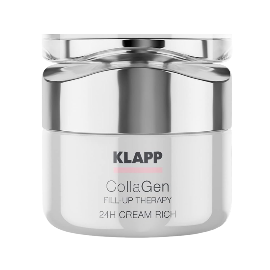 KLAPP collagen 24h cream - 50ml | كلاب كريم 24 ساعة بالكولاجين - 50مل