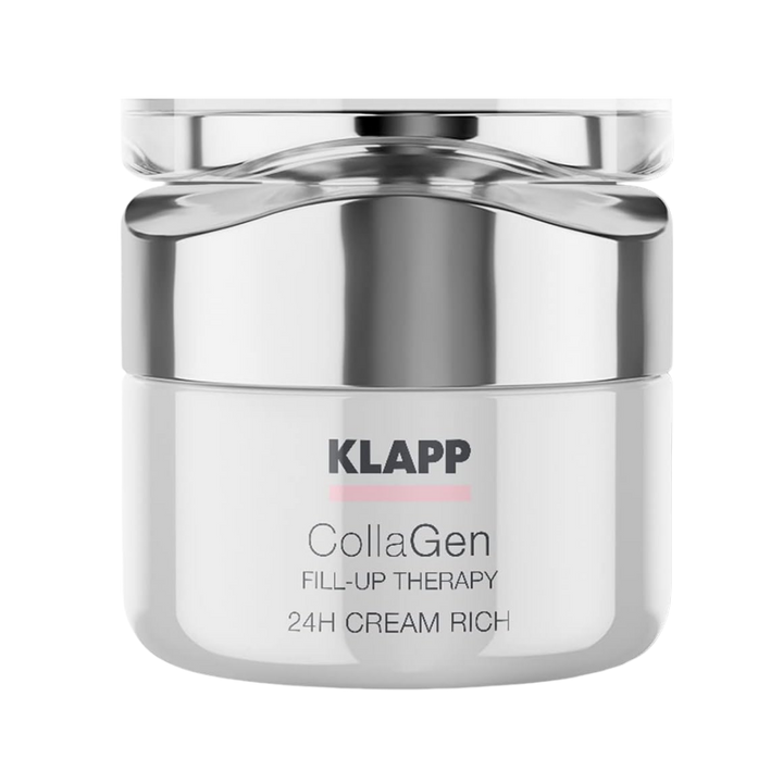 KLAPP collagen 24h cream - 50ml | كلاب كريم 24 ساعة بالكولاجين - 50مل