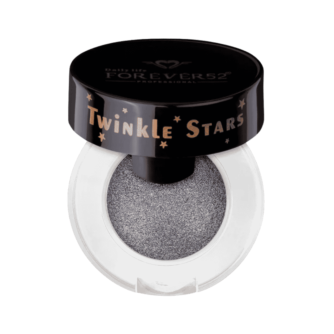 FOR EVER52 Twinkle Stars Glitter - 2.5g | فور ايفر52 جليتر توينكل ستارز - 2.5 غ