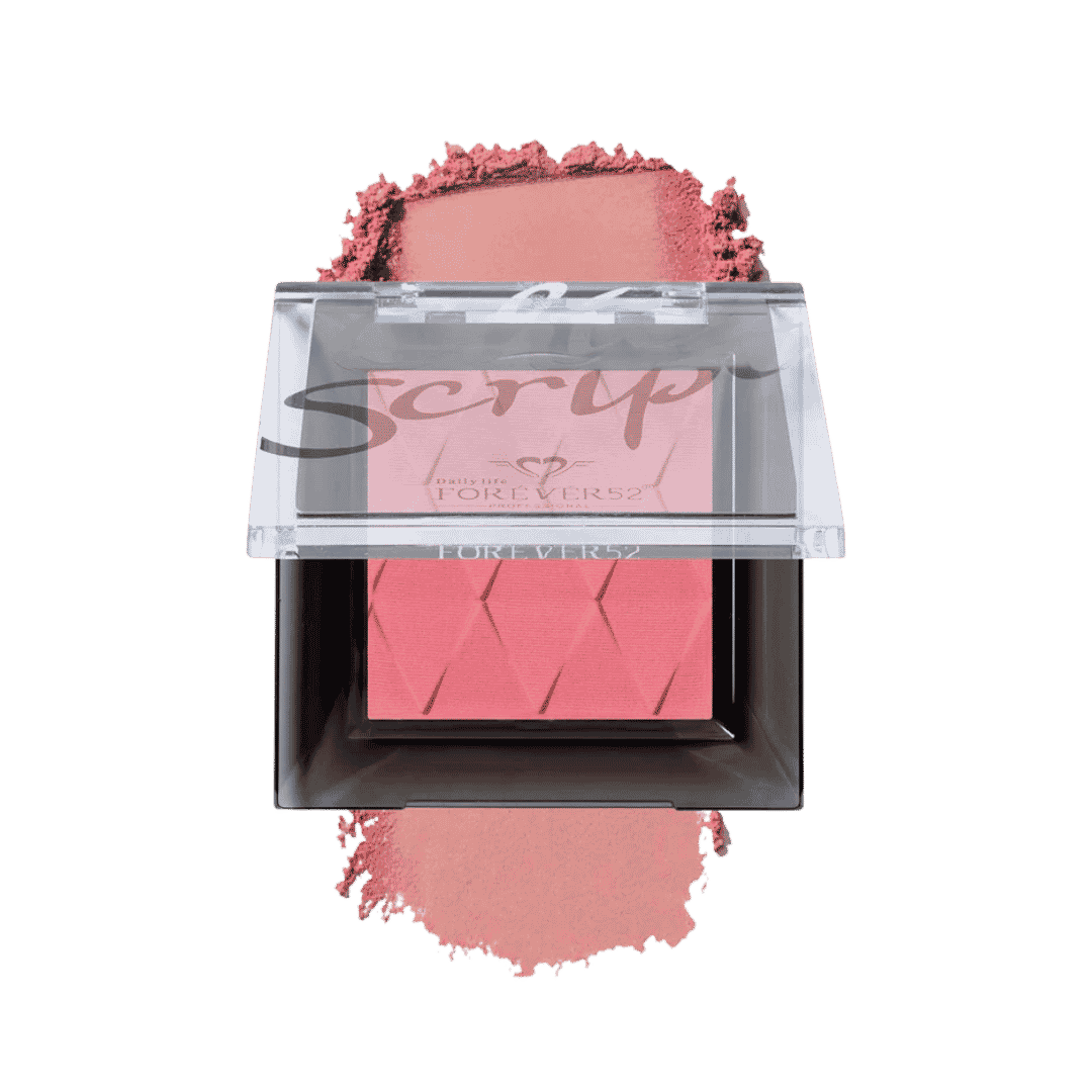 FOR EVER52 Sensational Chic Script Blush - 8g | فوريفر 52 بلاش شيك سكربت - 8غ