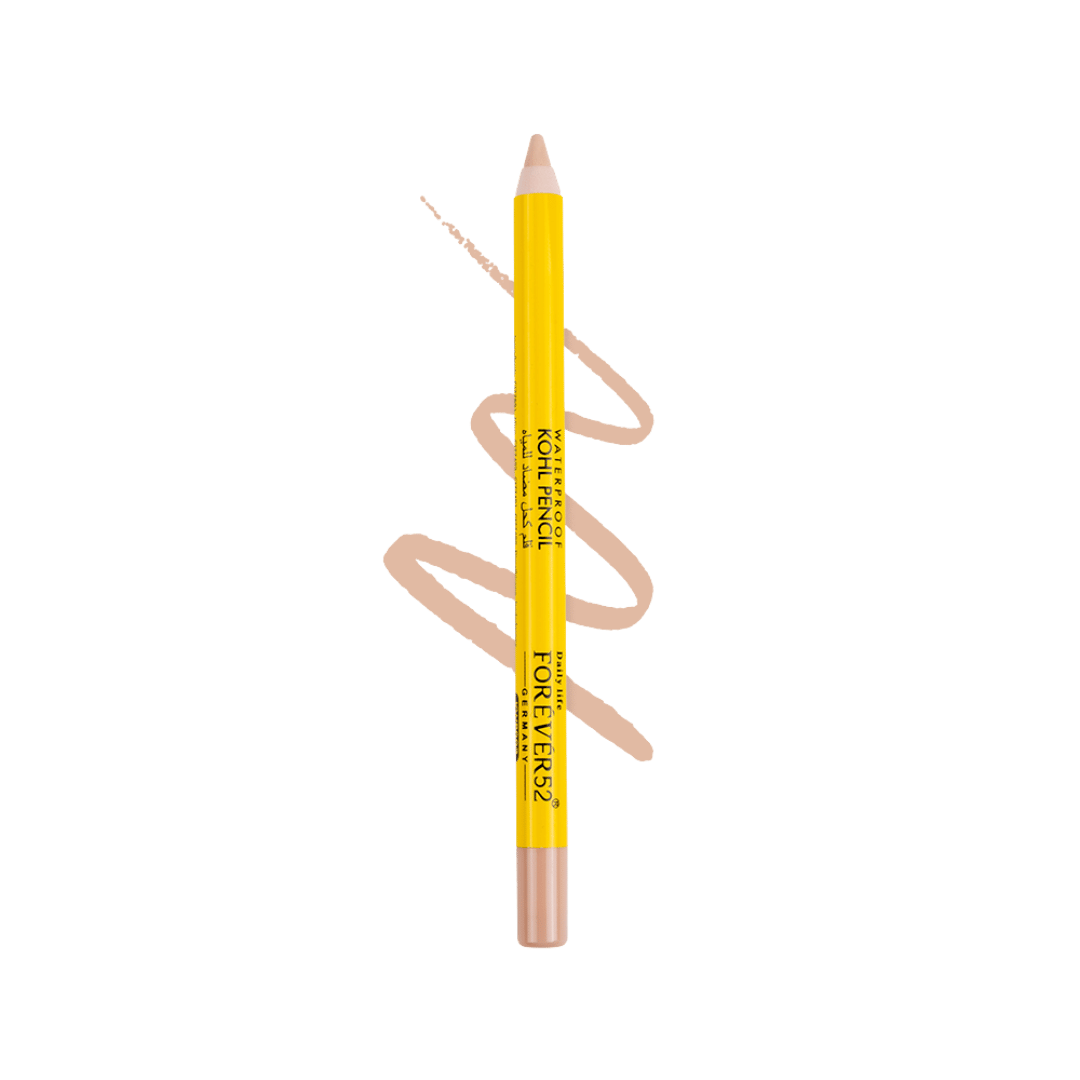 FOR EVER52 Waterproof Kohl Pencil - 1.2g | فور ايفر 52 قلم كحل ضد الماء - 1.2غ