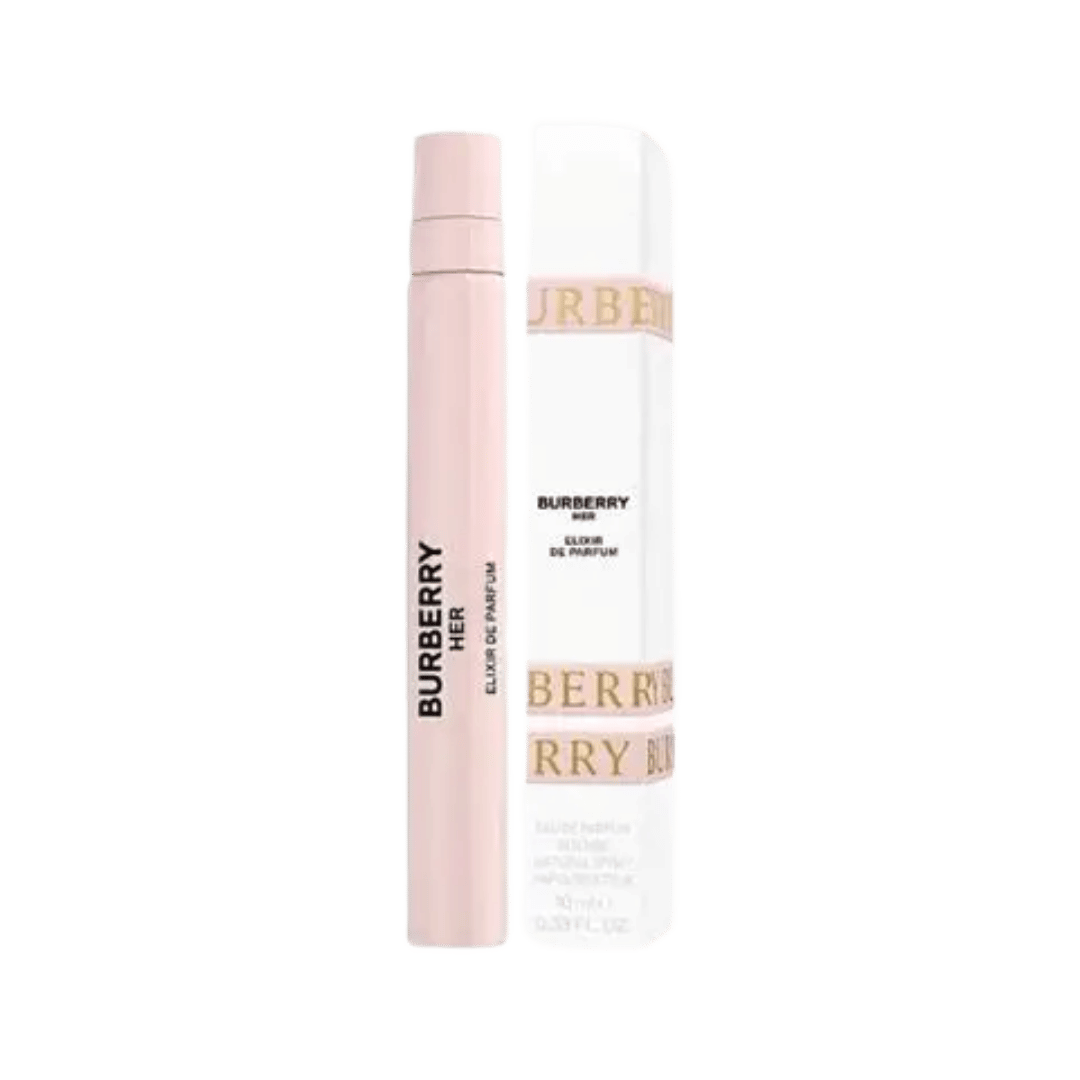 Burberry Sample Her Intense EDP - 10ml | بربري  عينة عطر بربري هير انتينز  للنساء - 10 مل