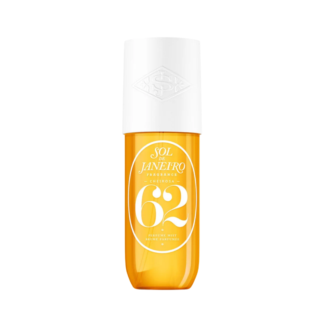 Sol de Janeiro Brazilian Crush Cheirosa 62 Mist - 90ml |سول دي جانيرو كراش شيروزا 62 ميست للجسم - 90 مل