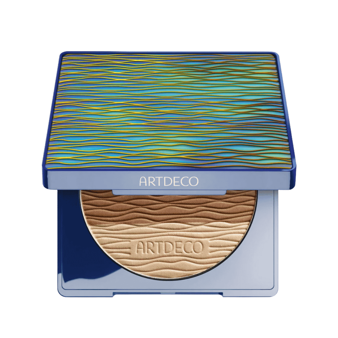 ARTDECO Bronzer All Seasons Bronzing Powder -13,5g | ارديكو برونزر بودرة تسمير لجميع المواسم - 13.5 غ
