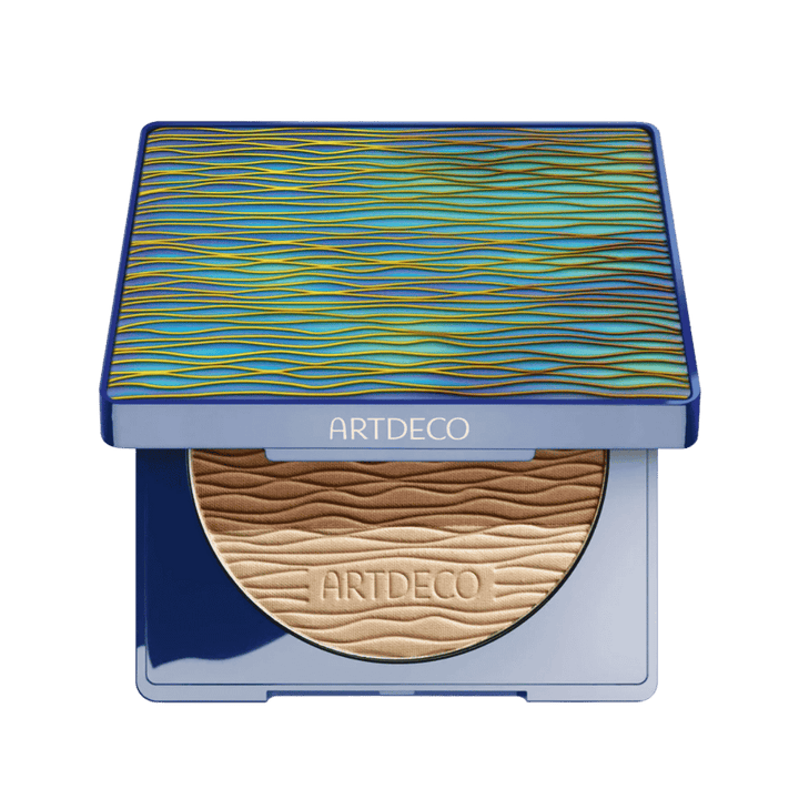 ARTDECO Bronzer All Seasons Bronzing Powder -13,5g | ارديكو برونزر بودرة تسمير لجميع المواسم - 13.5 غ