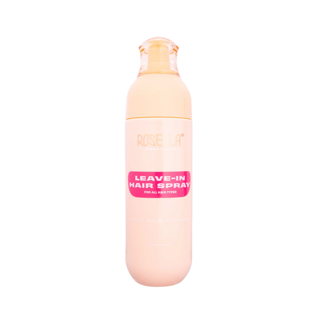 ROSELLA Leave- In Hair Spray - 200ml | روسيلا ليف ان بخاخ للشعر - 200مل