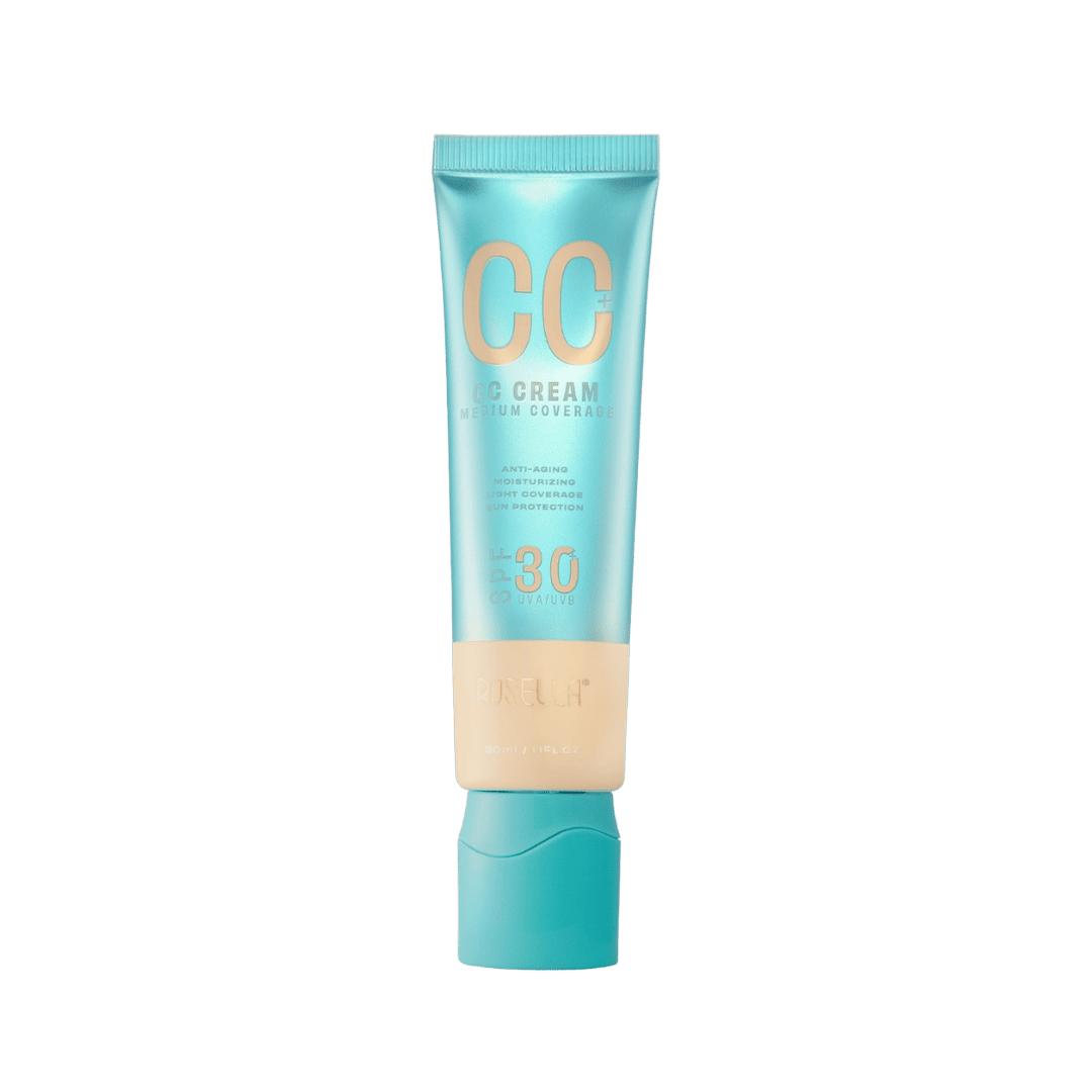 ROSELLA CC Cream Spf 30+ - 30ml | روسيلا كريم سي سي مع عامل حماية شمسي - 30 مل