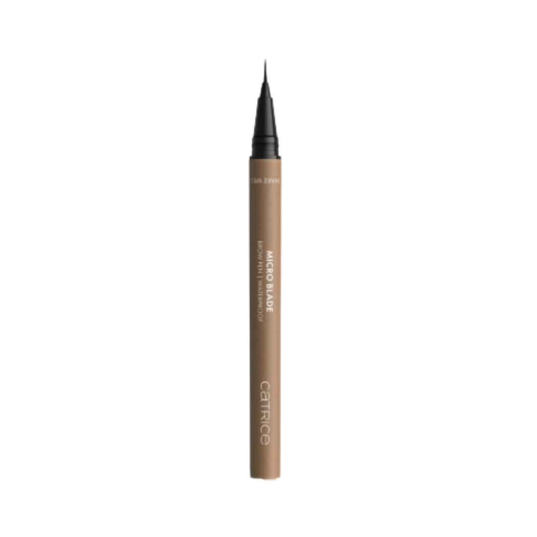 Catrice Micro Blade Brow Pen Waterproof - 0.64g | كاتريس قلم حواجب ميكرو بليد ضد الماء - 0.64غ