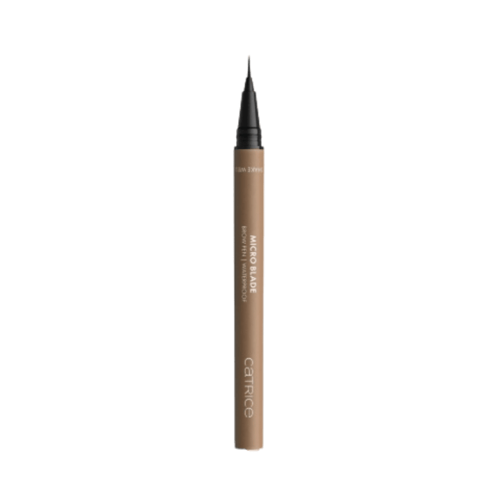 Catrice Micro Blade Brow Pen Waterproof - 0.64g | كاتريس قلم حواجب ميكرو بليد ضد الماء - 0.64غ