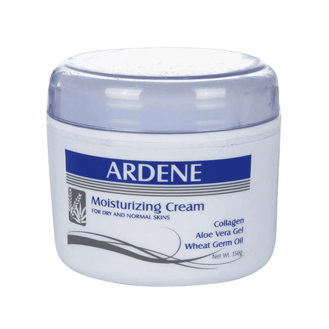 Ardene moisturizing cream for dry and normal skin - 150g | اردن كريم مرطب للبشرة العادية و الجافة - 150 غرام